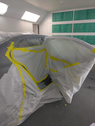 Auto Body Shop «Cupertino Body Shop», reviews and photos, 3016 Winchester Blvd, Campbell, CA 95008, USA