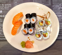 Plats et boissons du Restaurant de sushis Esprit Sushi Pontarlier - n°4