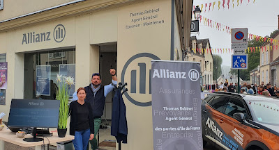 Allianz Assurance MAINTENON - Thomas ROBINET à Maintenon