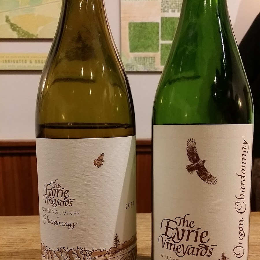 The Eyrie Vineyards