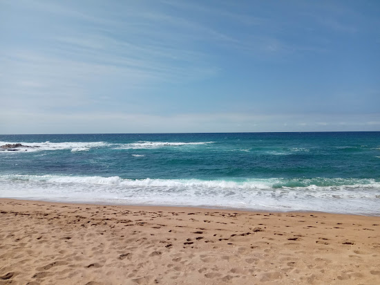 Pumela beach