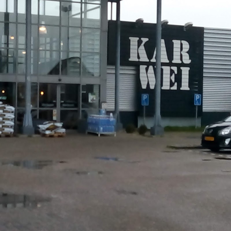 Karwei bouwmarkt Bergen op Zoom