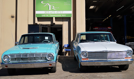 Auto Repair Shop «Community Auto Repair», reviews and photos, 661 E Kentucky Ave, Denver, CO 80209, USA