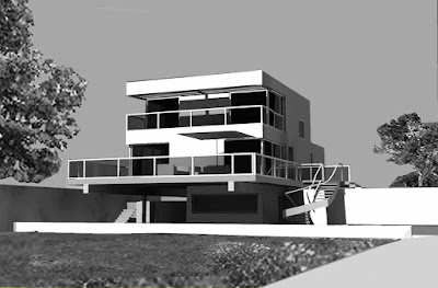Marc Bonnet architecte à Saint-Cyr-au-Mont-d'Or