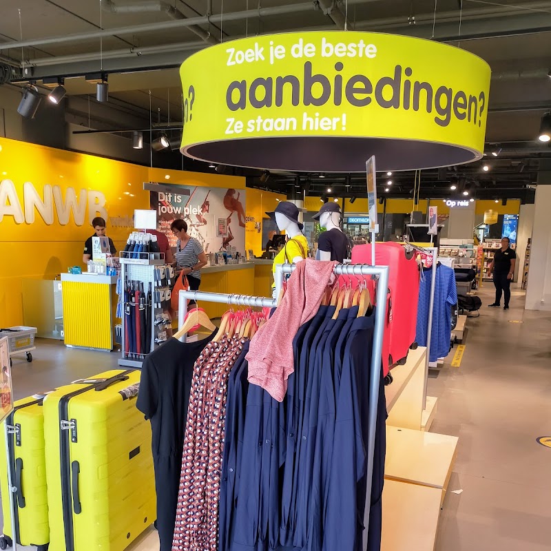 ANWB winkel Alkmaar