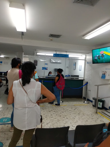 Centro medico Tequendama Sanitas