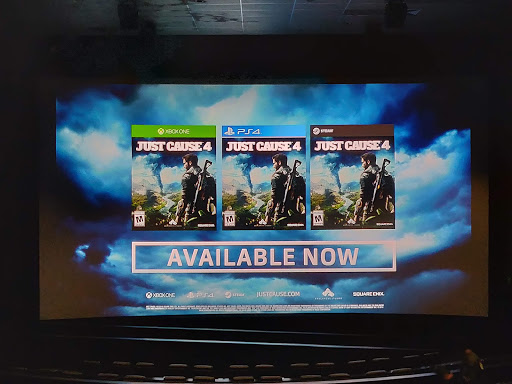 Movie Theater «AMC Aviation 12», reviews and photos, 1200 S Stiles St, Linden, NJ 07036, USA