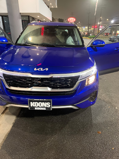 Kia Dealer «Koons Kia of Owings Mills», reviews and photos, 9610 Reisterstown Rd, Owings Mills, MD 21117, USA