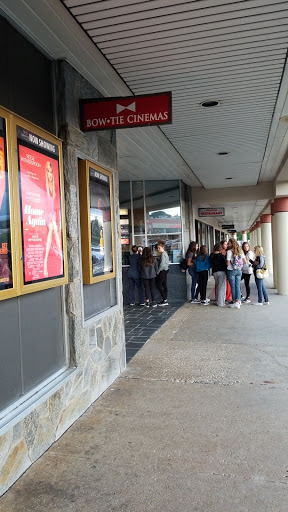 Movie Theater «Bow Tie Wayne Preakness Cinemas», reviews and photos, 1220 Hamburg Turnpike, Wayne, NJ 07470, USA