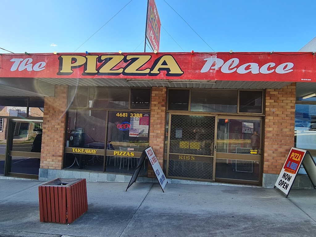 The Pizza Place 4380