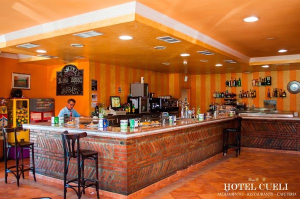 Imagen de Hotel Cueli (6 de 22)