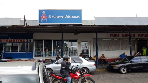 Sherwin-Williams - Ave. Central España