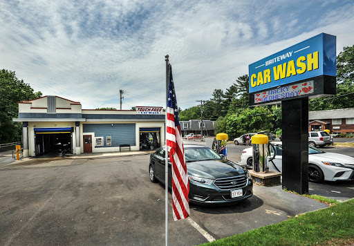 VERC Briteway Car Wash Marshfield en Marshfield