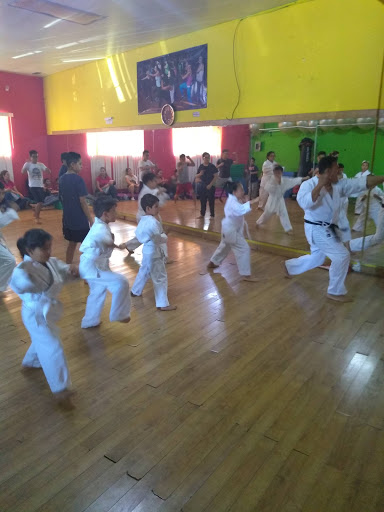Karate Sedeño Academy