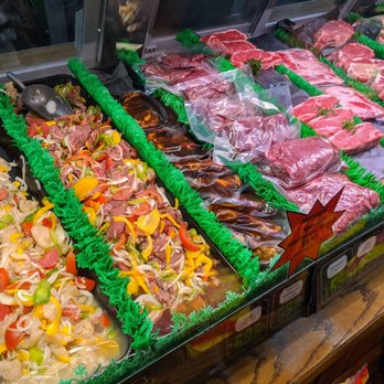 Grocery Store «Green Acres Farm Market and Catering», reviews and photos, 2918 E Los Angeles Ave, Simi Valley, CA 93065, USA