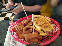 Frite du Restaurant de hamburgers Ritchie's diner à Créancey - n°3