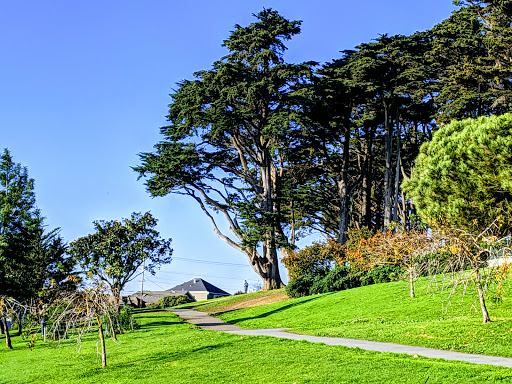 Park «Holly Park», reviews and photos, 625 Holly Park Cir, San Francisco, CA 94110, USA