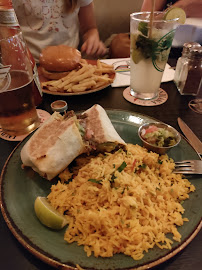 Plats et boissons du Restaurant américain Indiana Café - Bonne Nouvelle à Paris - n°7