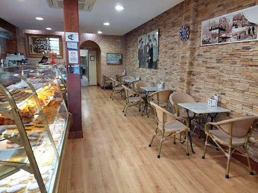 Pastelería Cafetería Wences 1929