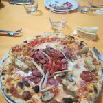 Photo n°1 de l'avis de Filippo.a fait le 24/02/2018 à 23:47 sur le  Pizzeria Al Caminetto à Palo del Colle