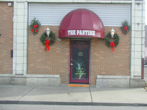 Pasttime video j&j smoke shop, 118 N 6th St, Steubenville, OH 43952, USA, 
