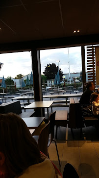 Atmosphère du Restauration rapide McDonald's à Cournon-d'Auvergne - n°12