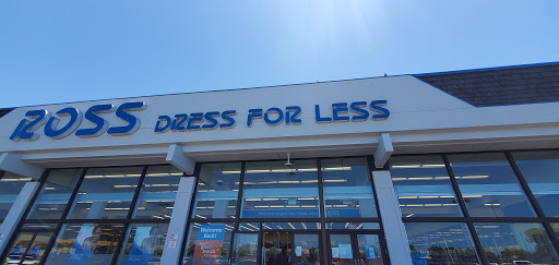 Clothing Store «Ross Dress for Less», reviews and photos, 640 Concar Dr, San Mateo, CA 94402, USA