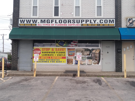 MG Floor Supply