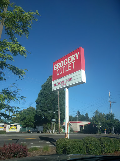 Grocery Store «Grocery Outlet Bargain Market», reviews and photos, 878 Molalla Ave, Oregon City, OR 97045, USA