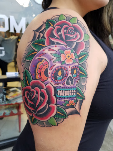 Tattoo Shop «Ink City Tattoo», reviews and photos, 21191 WA-410, Bonney Lake, WA 98391, USA