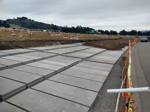 Memorial Park «Cypress Lawn Funeral Home & Memorial Park», reviews and photos, 1370 El Camino Real, Colma, CA 94014, USA