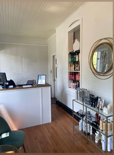 Hair Salon «Brian Chapman Hair Salon», reviews and photos, 39 E Ashland St, Doylestown, PA 18901, USA