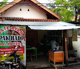 Sate Ayam \