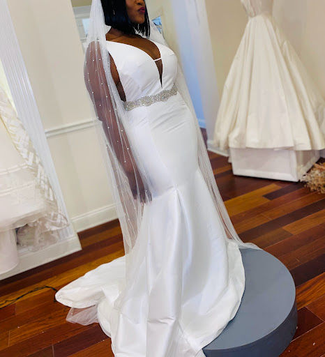 Dress Store «Calvet Couture Bridal», reviews and photos, 460 N Orlando Ave #100, Winter Park, FL 32789, USA
