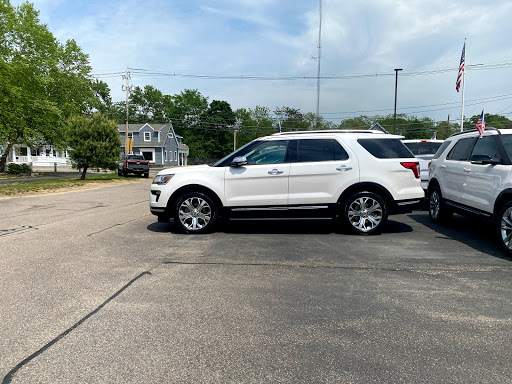 Ford Dealer «Baystate Ford», reviews and photos, 703 Washington St, South Easton, MA 02375, USA