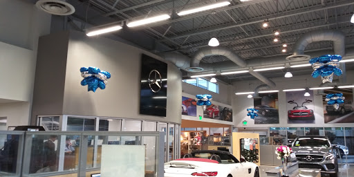 Mercedes Benz Dealer «Mercedes-Benz of Hanover», reviews and photos, 1877 Washington St, Hanover, MA 02339, USA