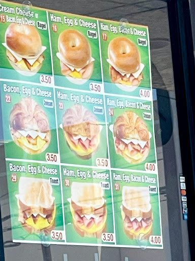 Donut Shop «A M Donuts», reviews and photos, 34 Las Tunas Dr, Arcadia, CA 91007, USA