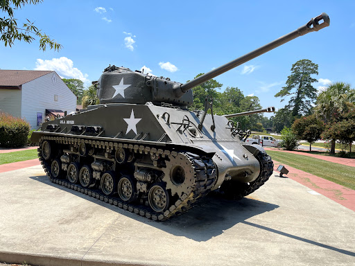 Museum «U.S. Army Basic Combat Training Museum», reviews and photos, 4442 Jackson Blvd, Columbia, SC 29209, USA