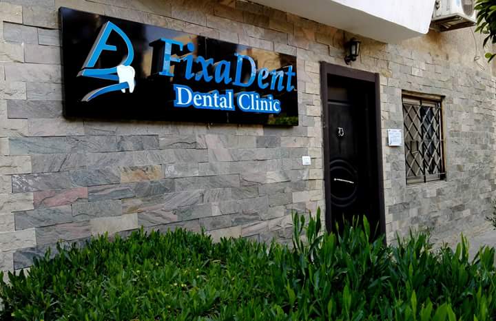 Fixadent Dental Clinic