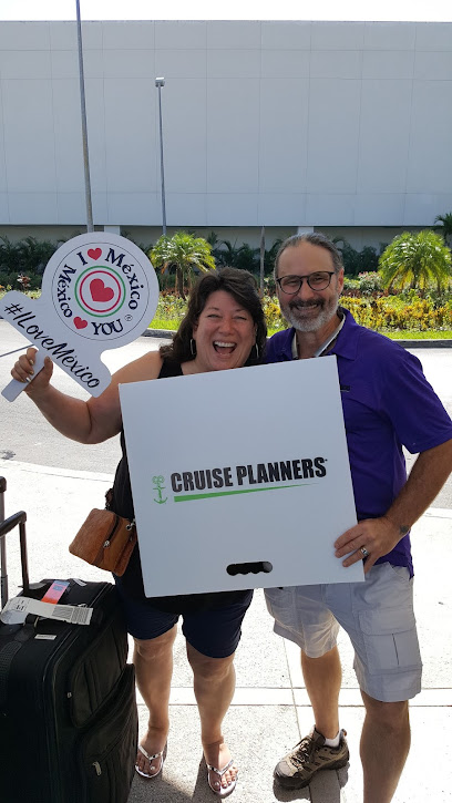 Cruise Planners - Your Land and Cruise Experts, Advisors - Tim & Darice Frost