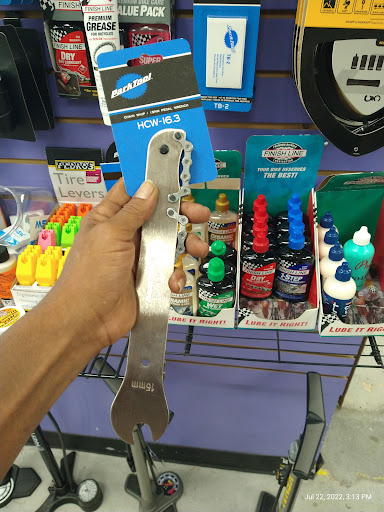 Bicycle Store «City Bike Tampa», reviews and photos, 208 E Cass St, Tampa, FL 33602, USA