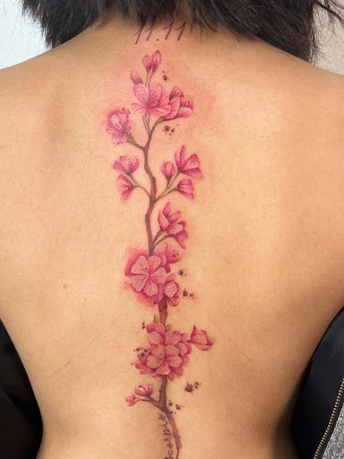 Find tattoo ideas for the back for your next unique tattoo in Goose Creek at Red Kirin Tattoo