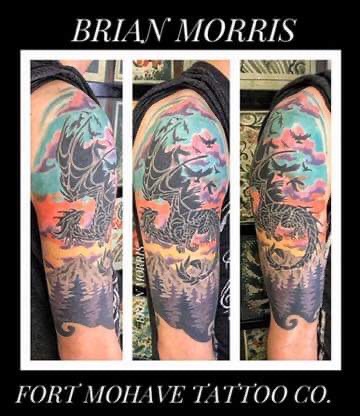 Find crown tattoo ideas for females for your next unique tattoo in Fort Mohave at Fort Mohave Tattoo Company