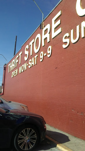 Thrift Store «2nd Avenue Thrift Store», reviews and photos, 4640 S 2nd Ave, Dallas, TX 75210, USA