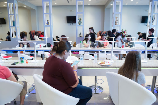 Nail Salon «HERBAL NAILS AND SPA IN LAVEEN», reviews and photos, 5185 W Baseline Rd #104, Laveen Village, AZ 85339, USA