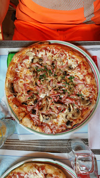 Pizza du Restaurant italien Le Limoncello à Strasbourg - n°4