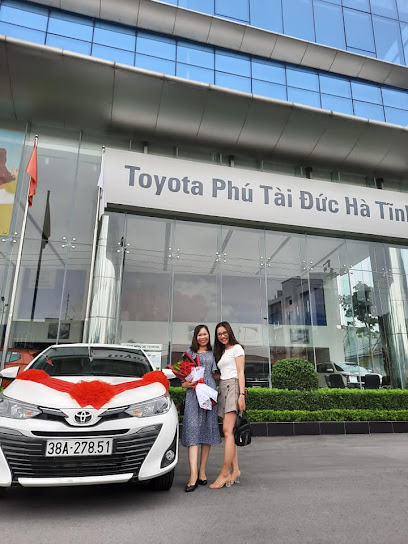 Toyota Hà Tĩnh - Phú Tài Đức Group