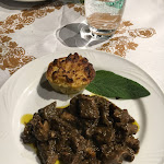 Photo n°3 de l'avis de Katelyn.i fait le 17/02/2021 à 07:22 sur le  La Cantina di Arianna à Civita di Bagnoregio