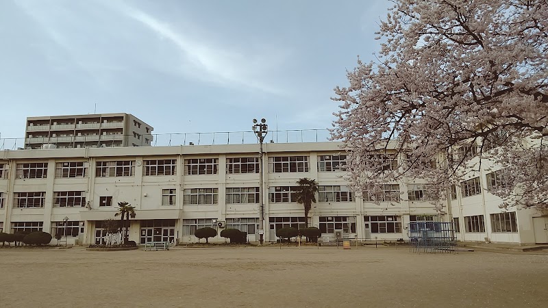 仙台市立東六番丁小学校
