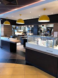 Atmosphère du Restauration rapide McDonald's Poitiers Sud à Croutelle - n°3